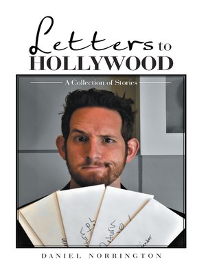 cover image of Letters to Hollywood